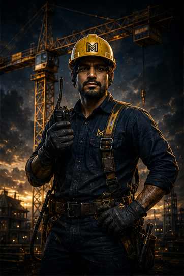 Operador de grúa