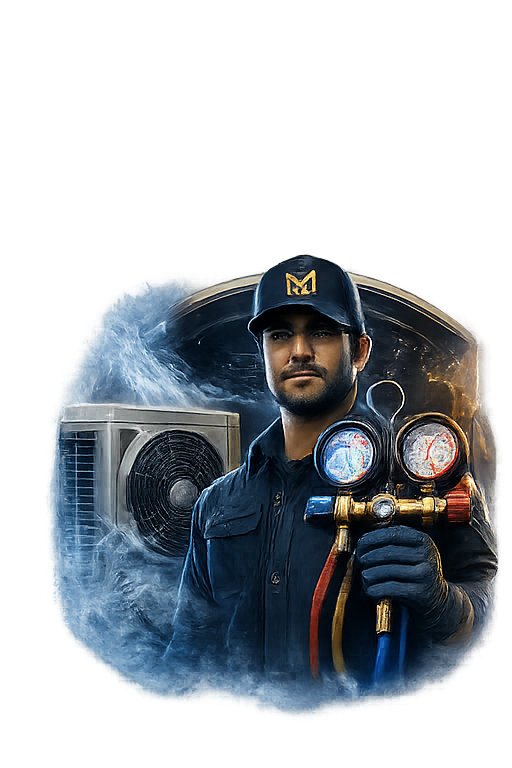 Contratista HVAC