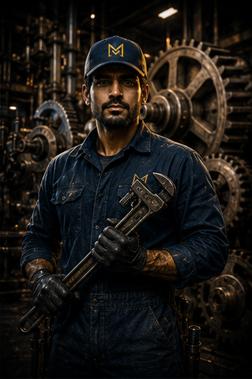 Mecánico industrial