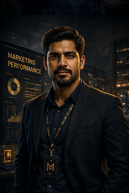 Gerente de marketing