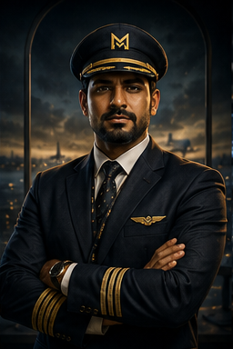 Piloto de aerolínea